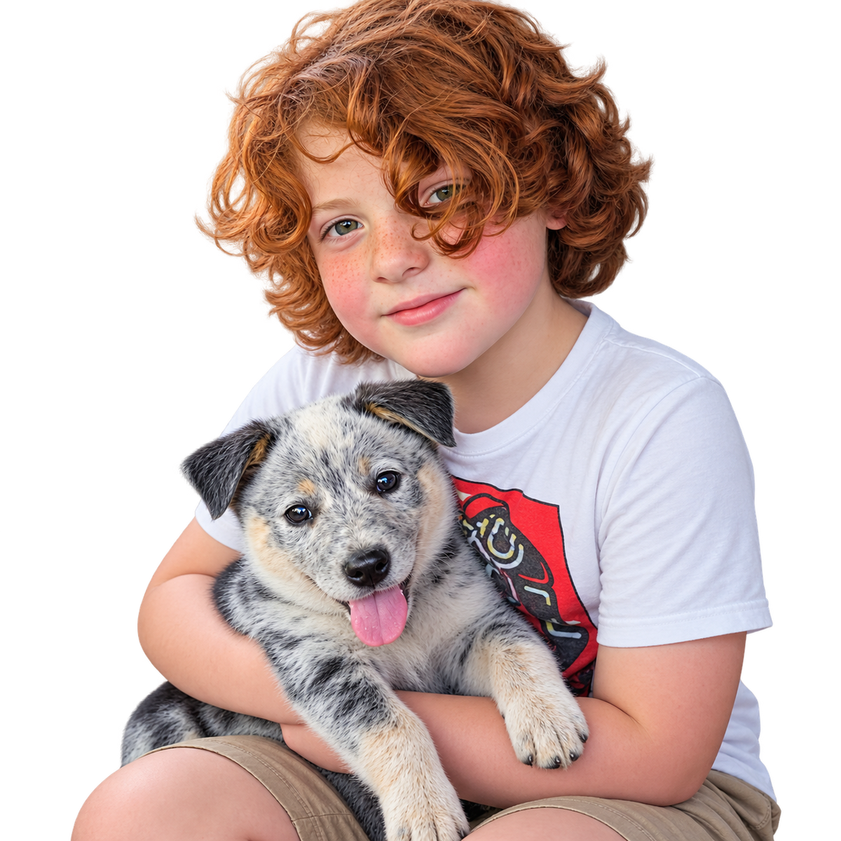 My 7-Year-Old Wrote a Book: Meet Wonder Pup 🐾📚