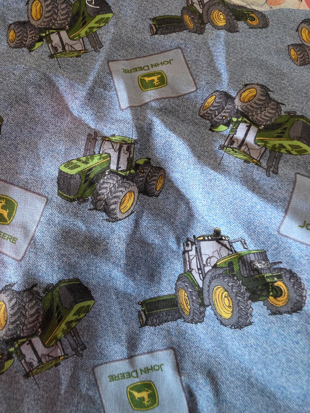 John Deere Tractor Bow