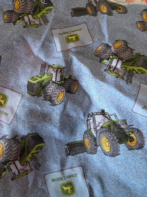 John Deere Tractor Bow