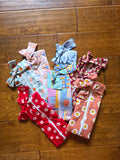 Bow Pencil Case