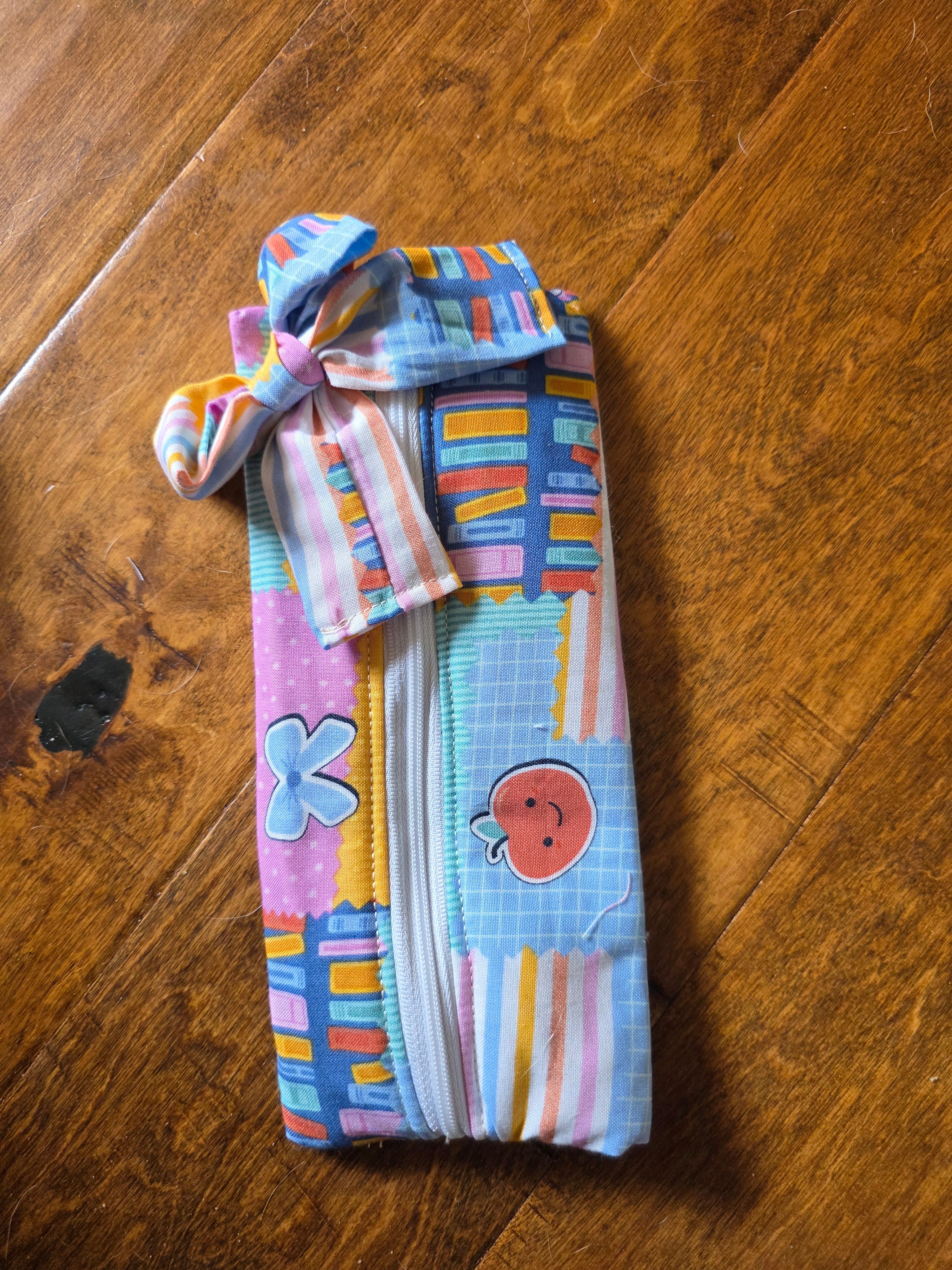 Bow Pencil Case