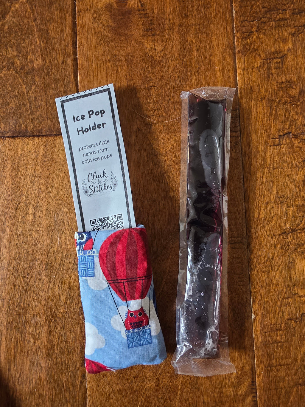 Ice Pop Holder