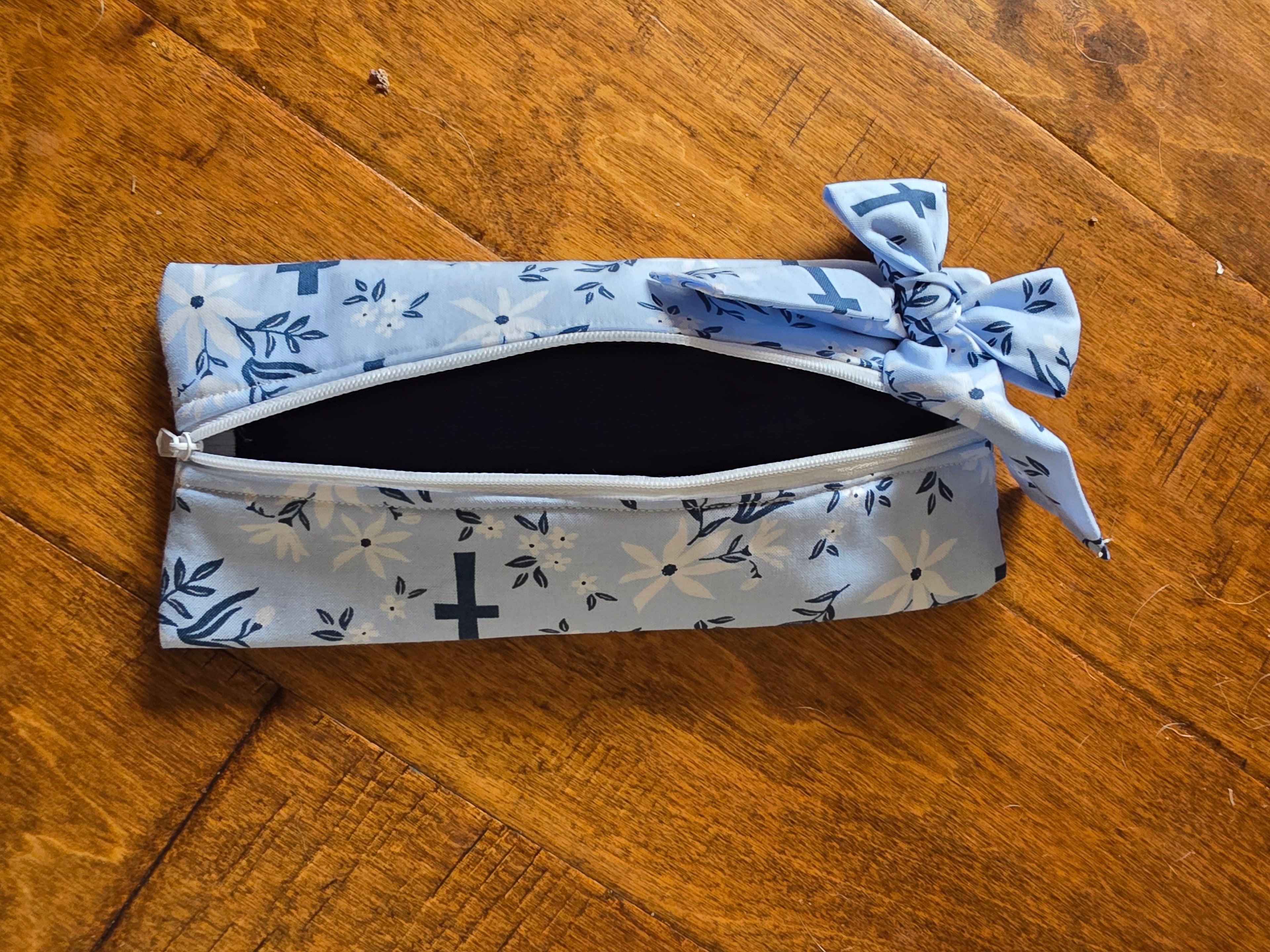 Bow Pencil Case