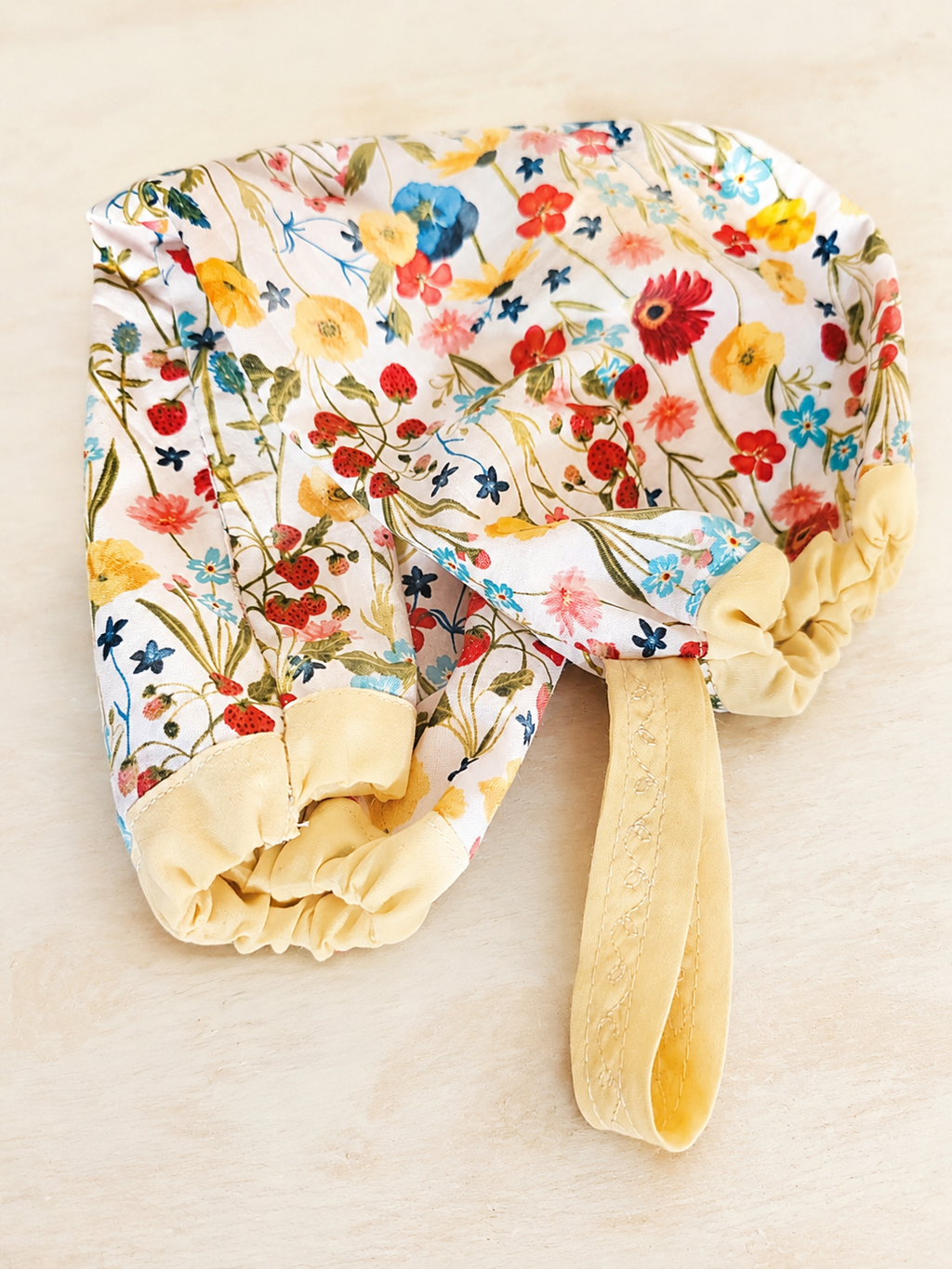 Handmade Shopping Bag Holder