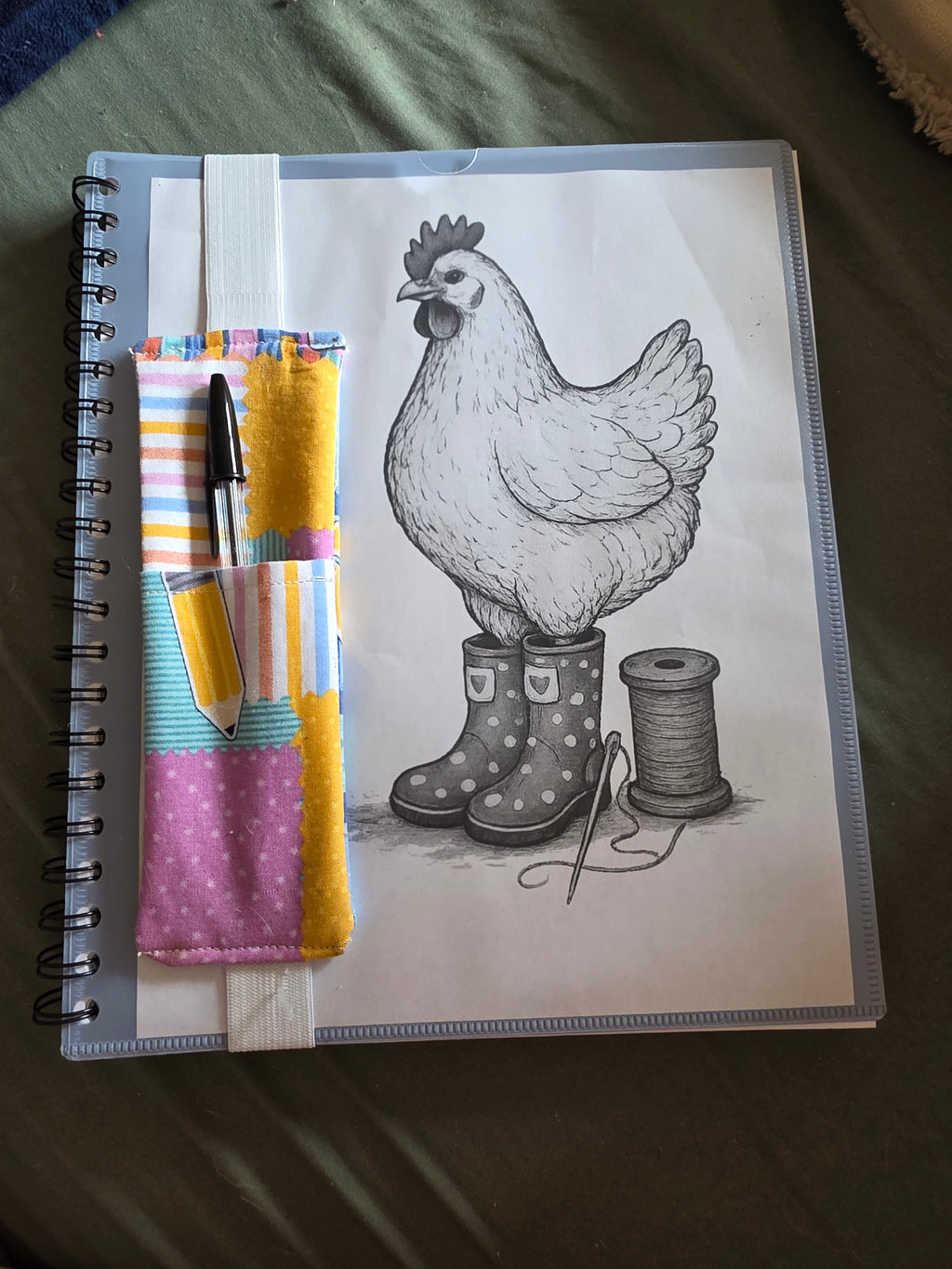 Pen Holders