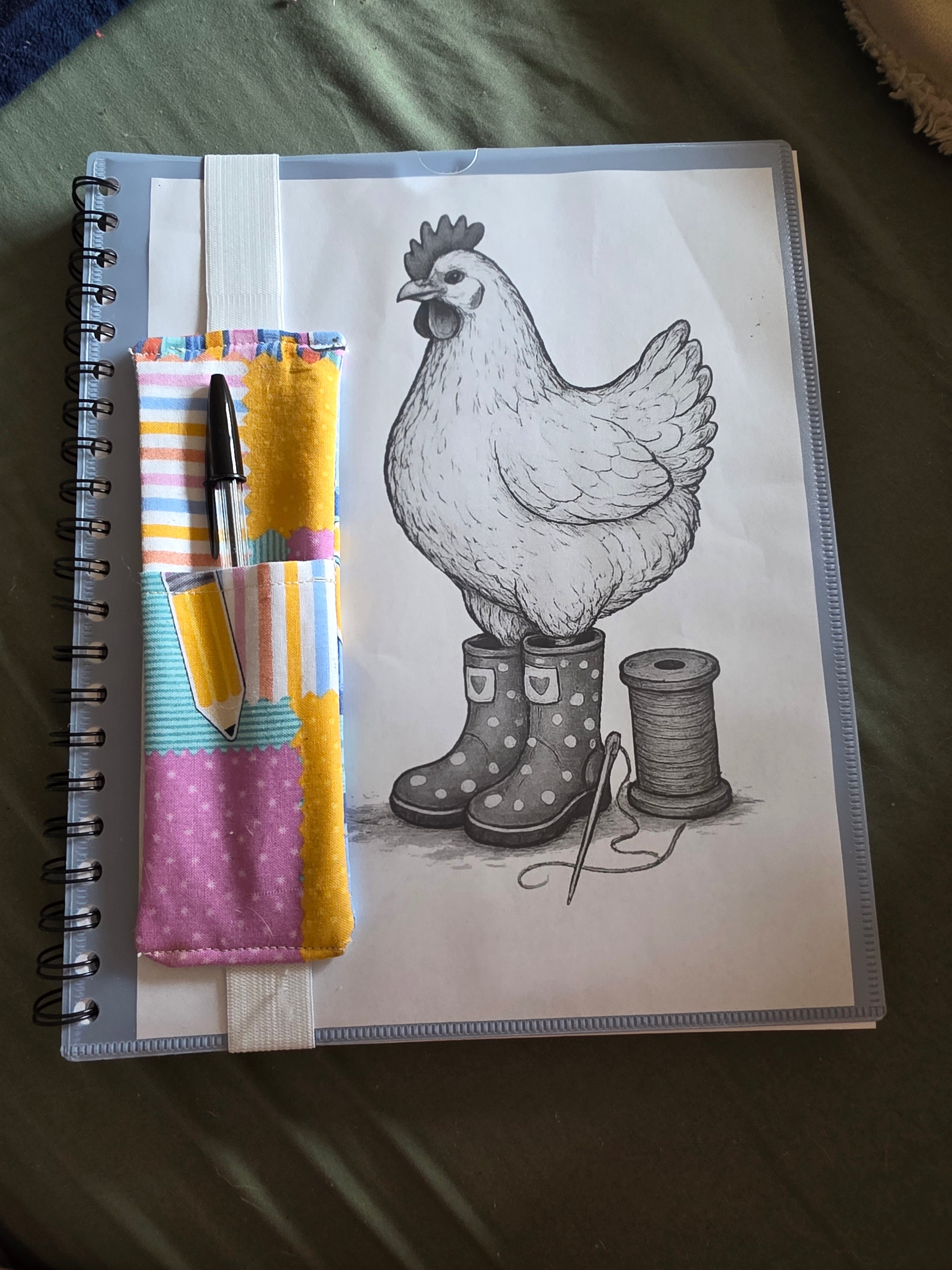 Pen Holders