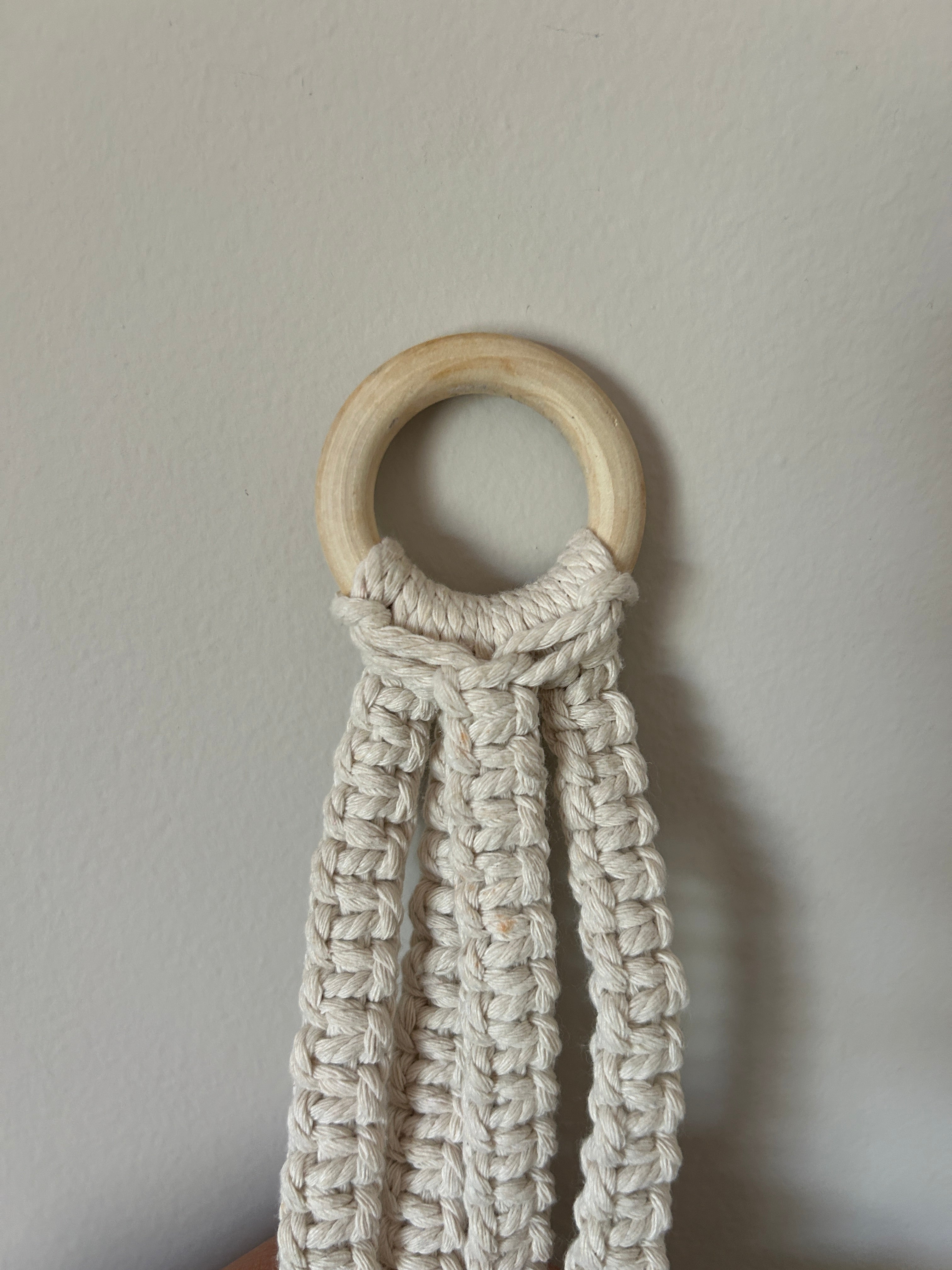 Macrame Plant Hanger