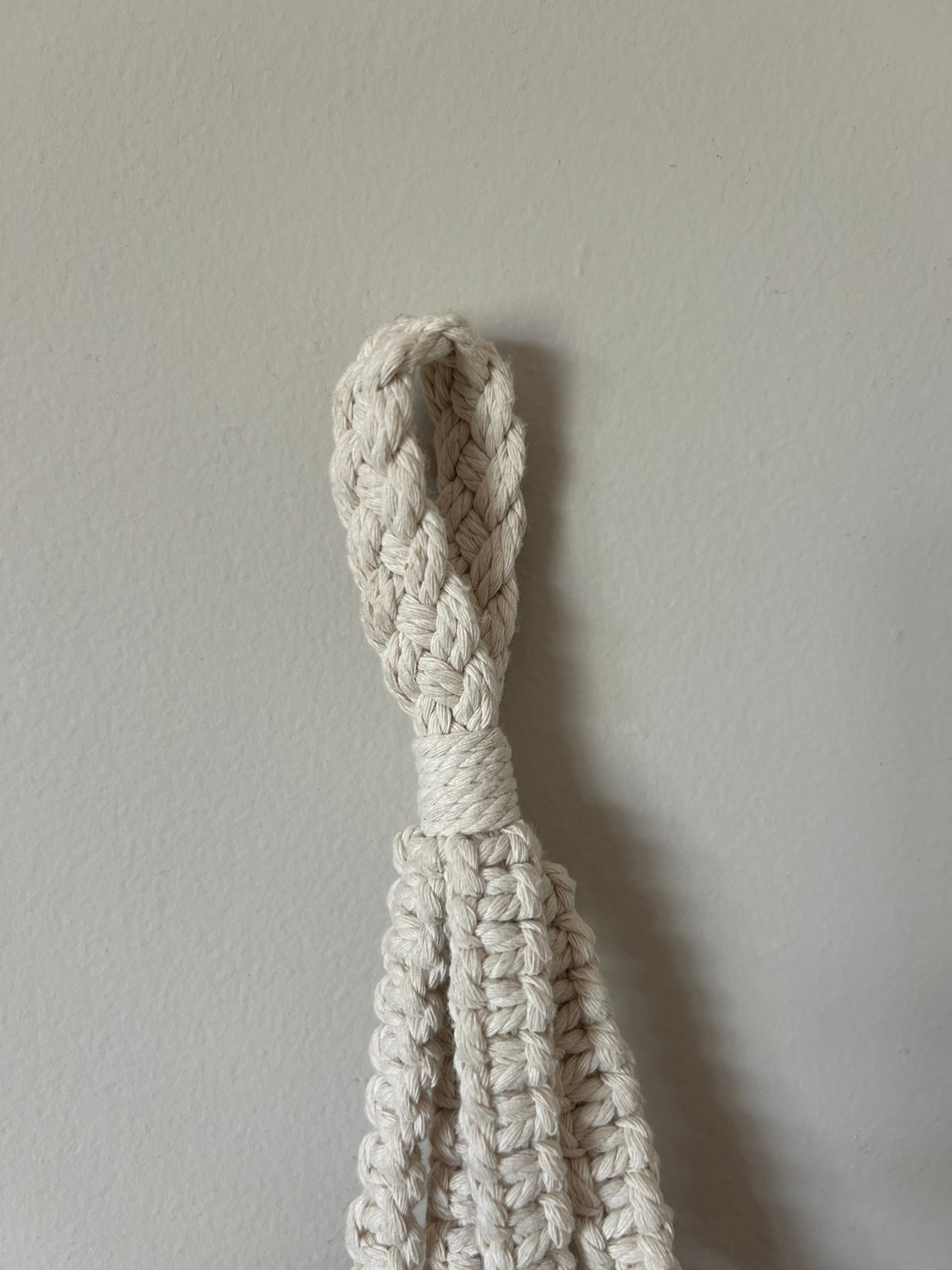 Macrame Plant Hanger