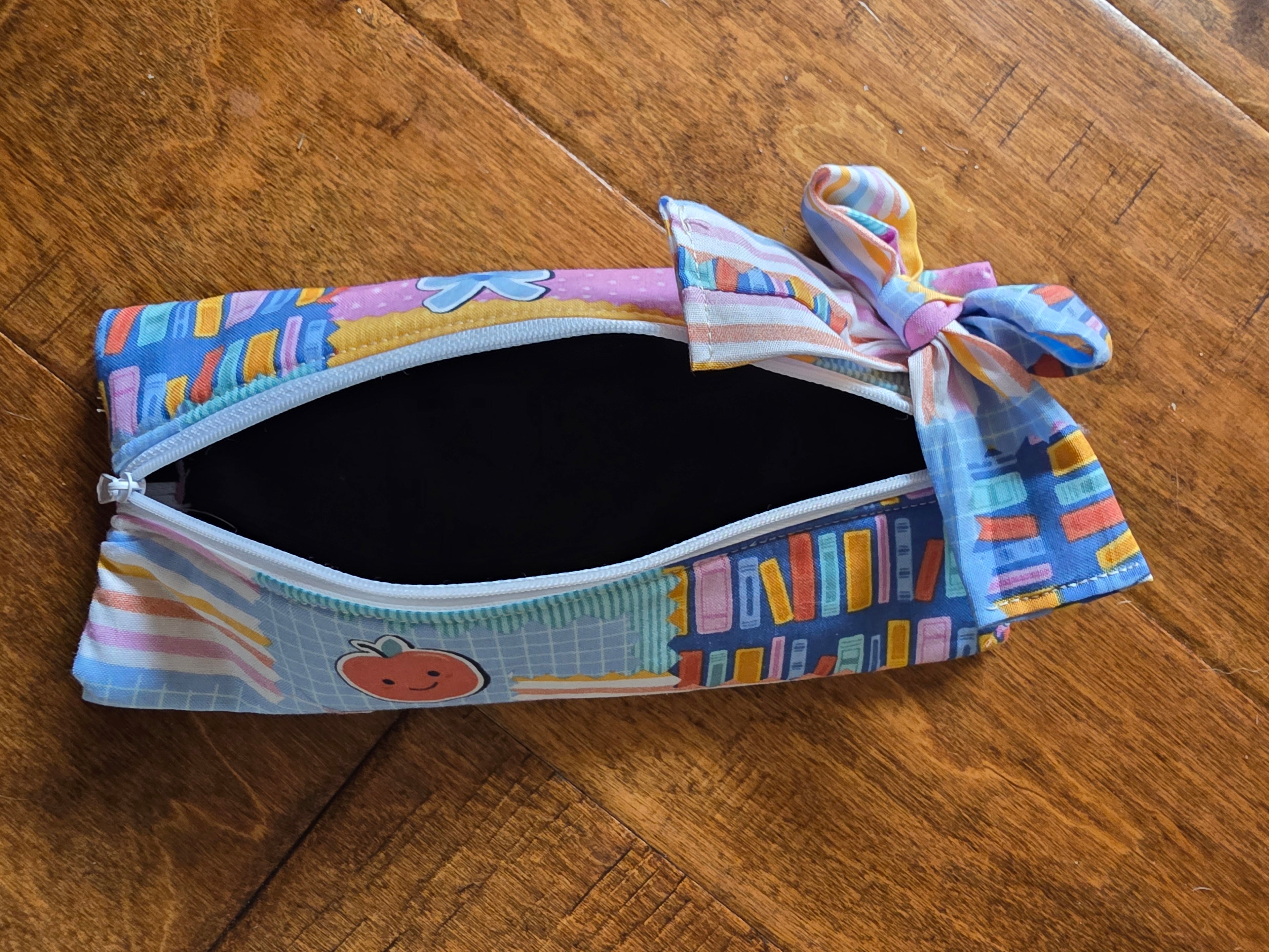 Bow Pencil Case
