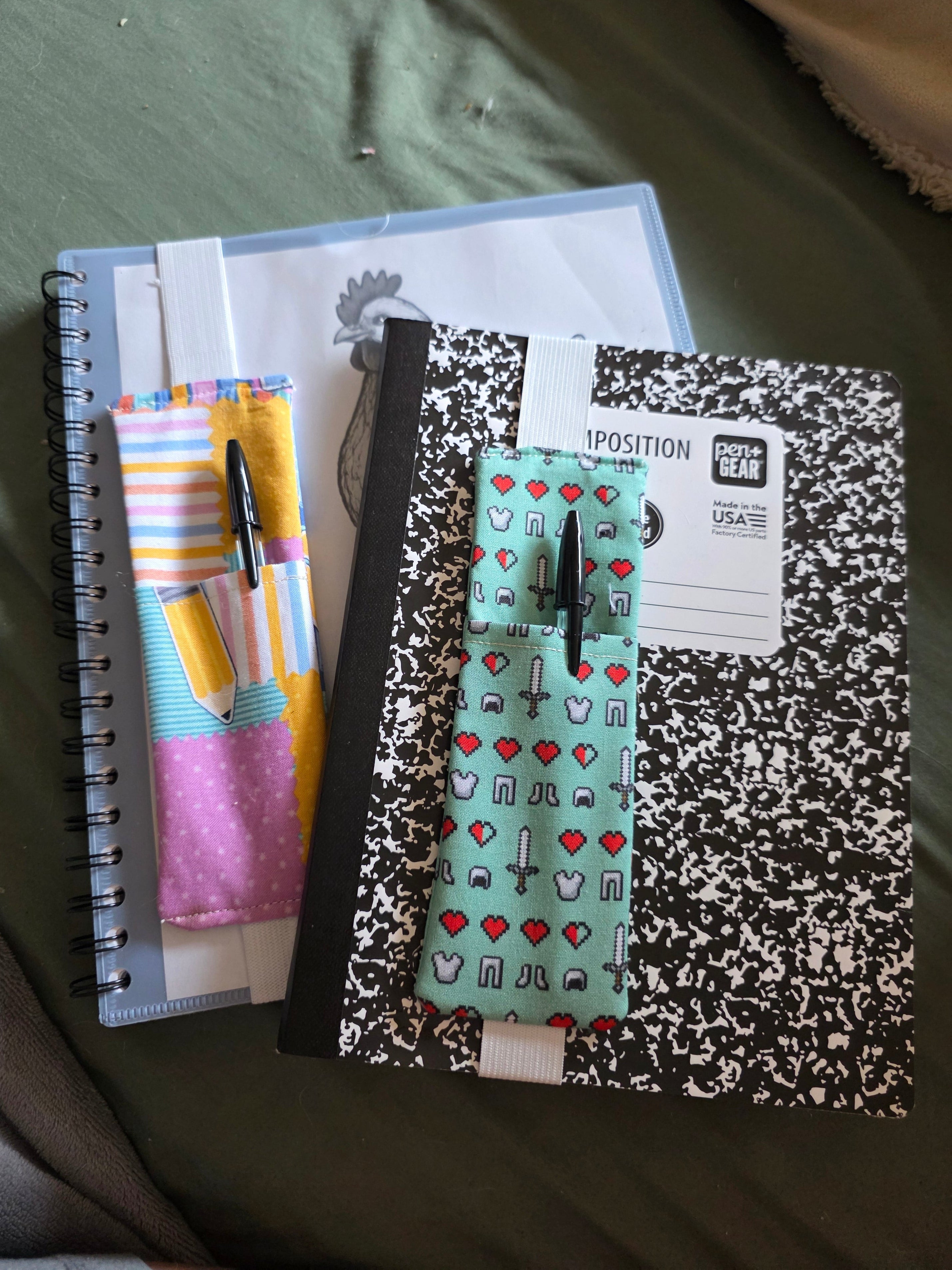 Pen Holders