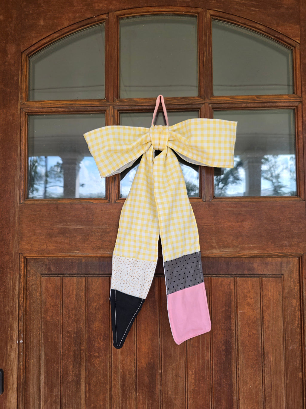 Pencil Bow