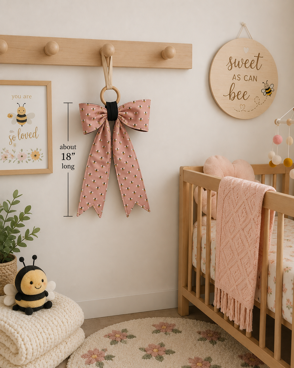 Sweet Bee Bow