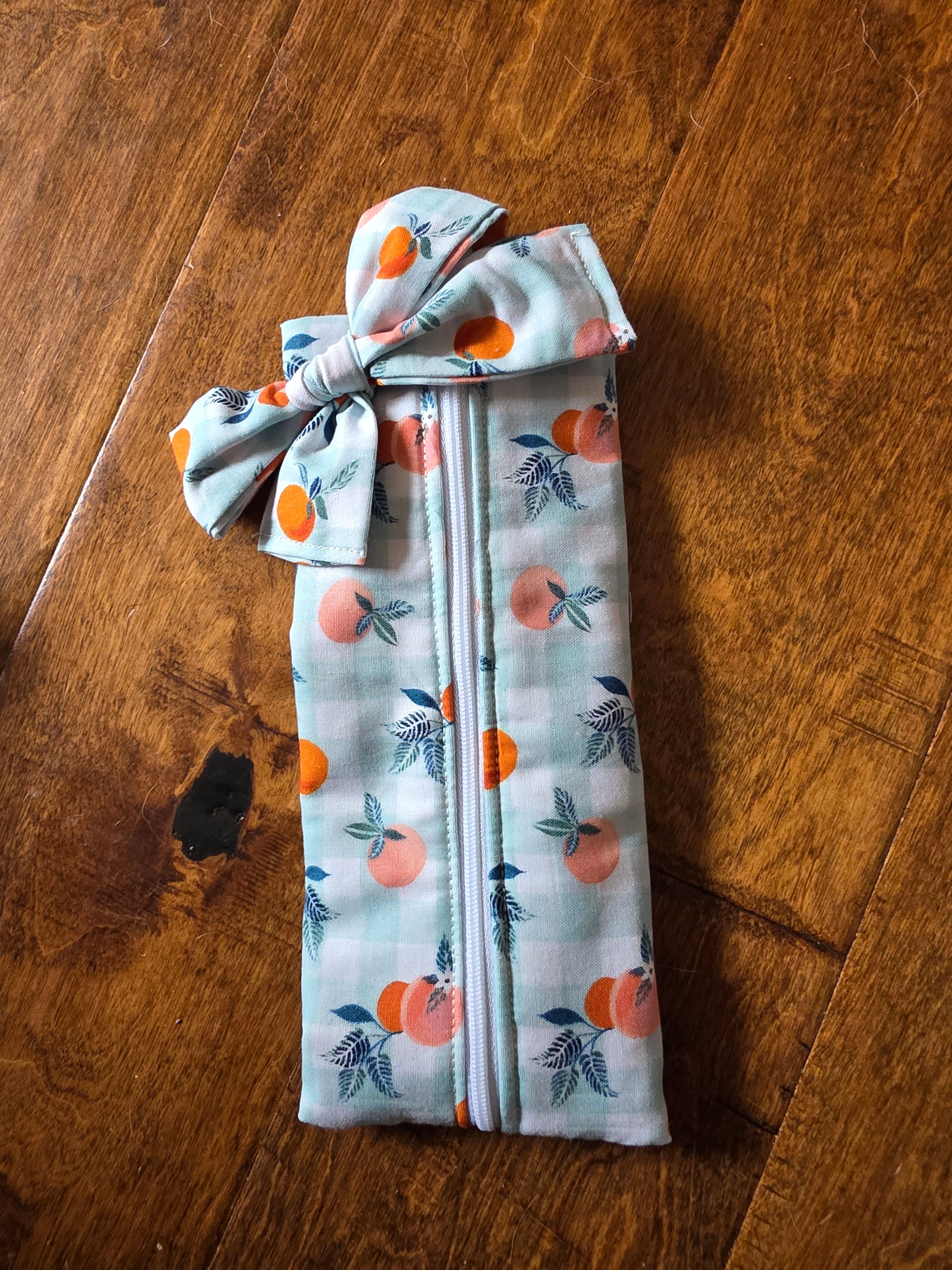 Bow Pencil Case