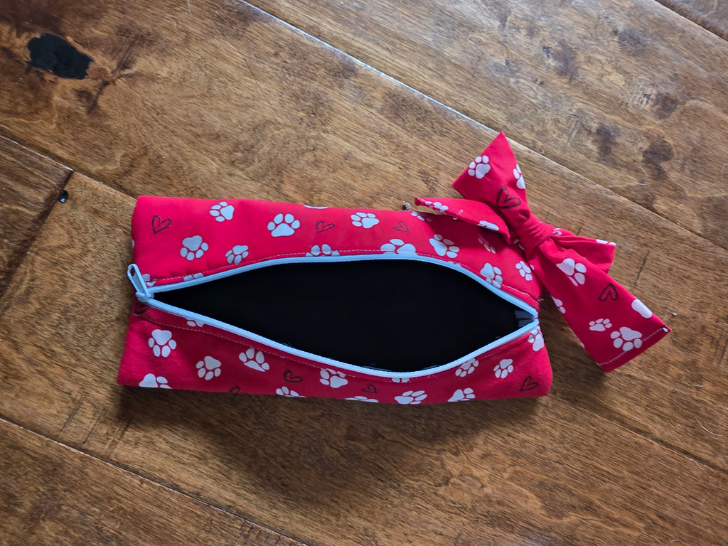 Bow Pencil Case