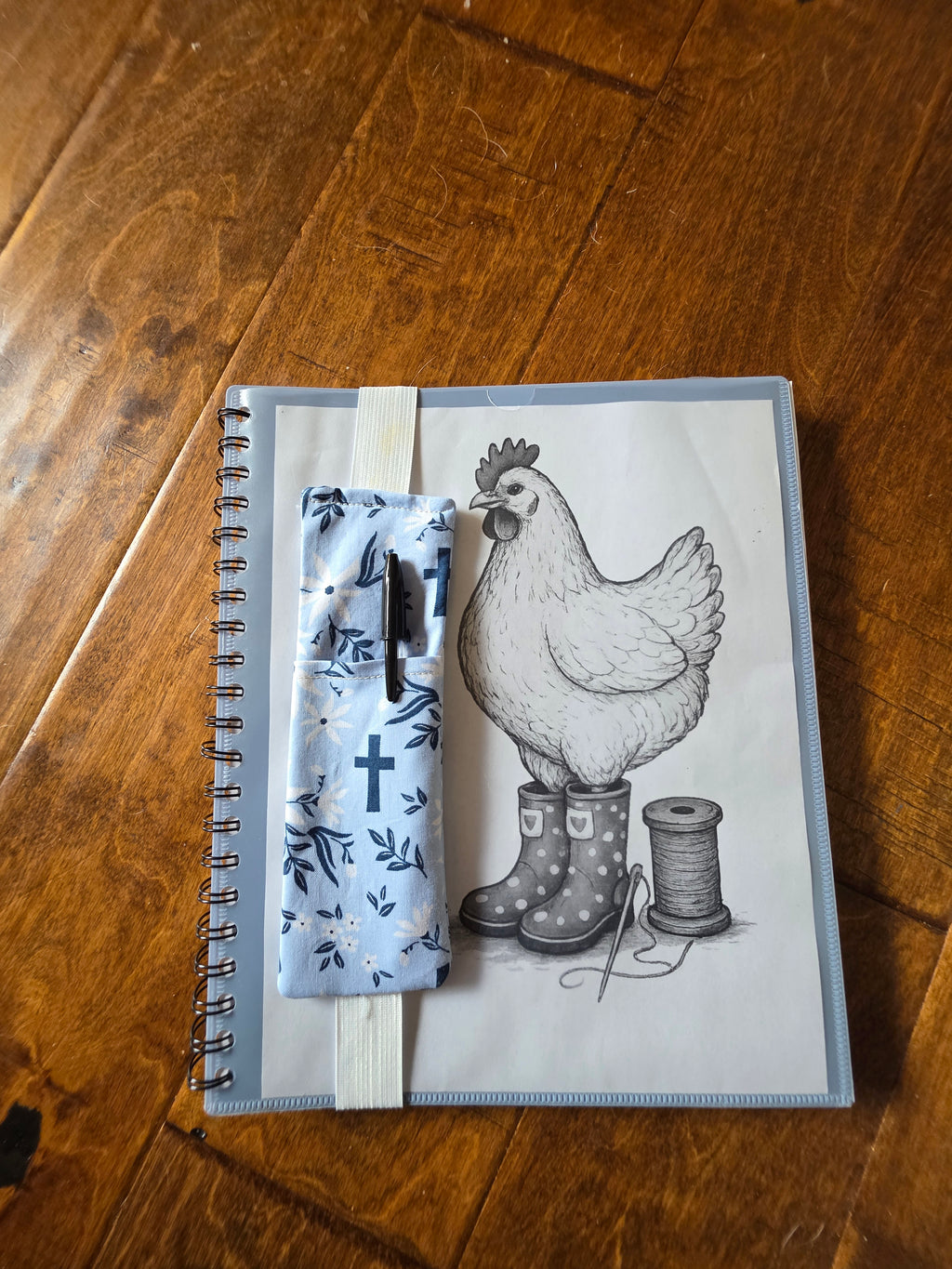 Pen Holders