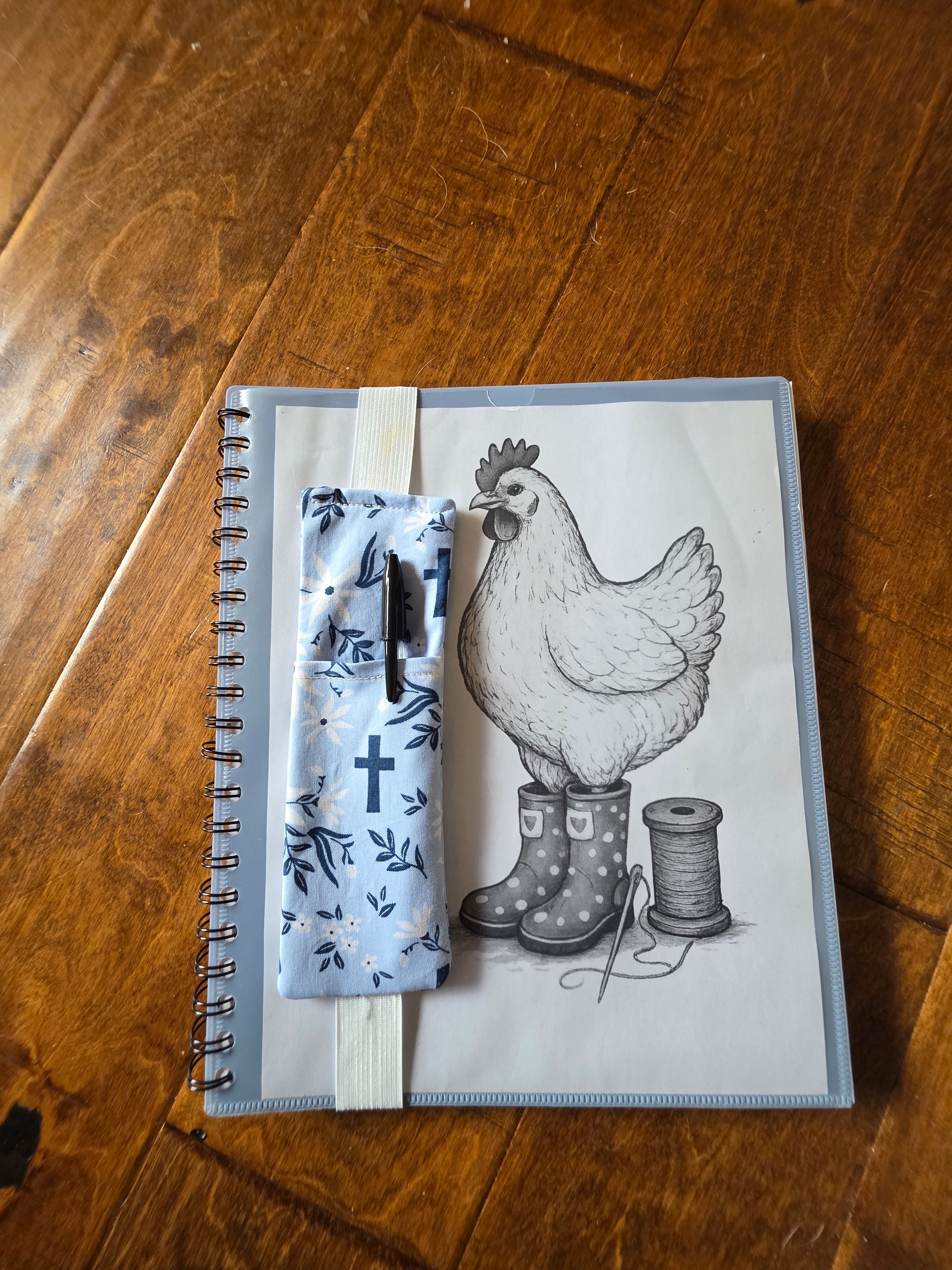 Pen Holders