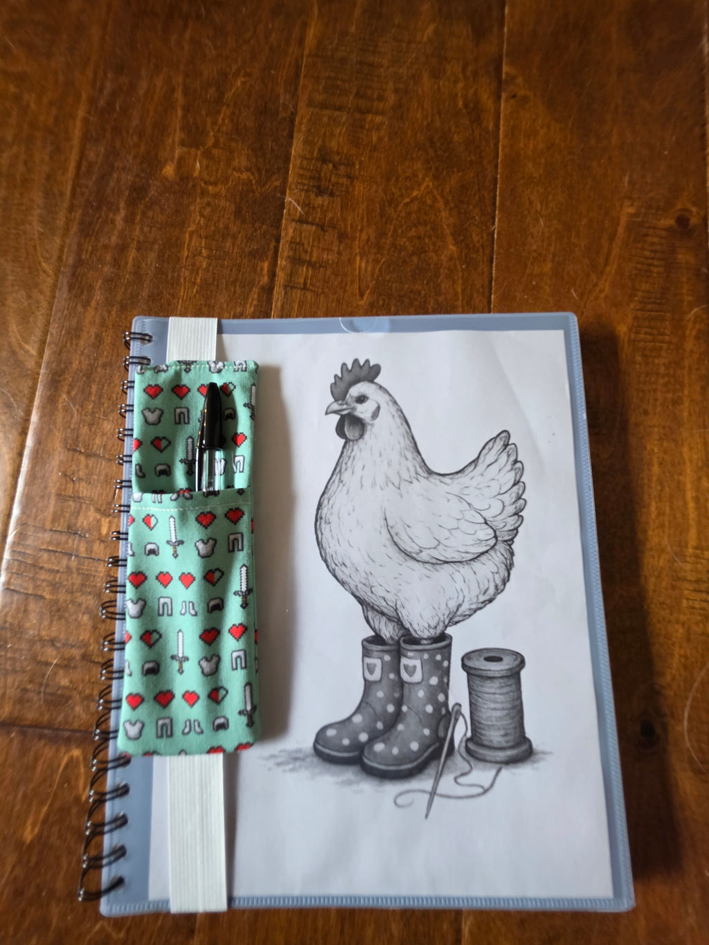 Pen Holders