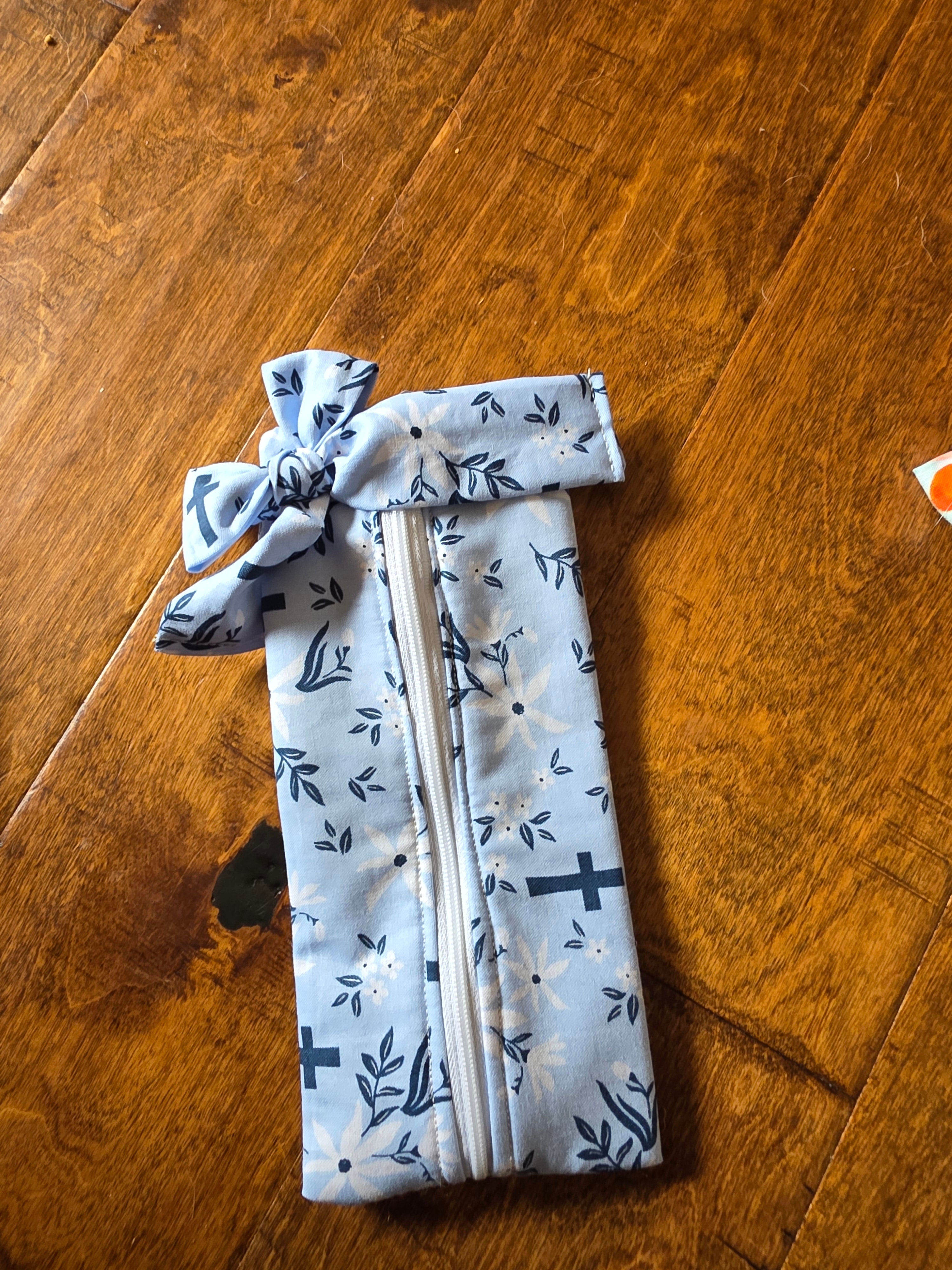 Bow Pencil Case