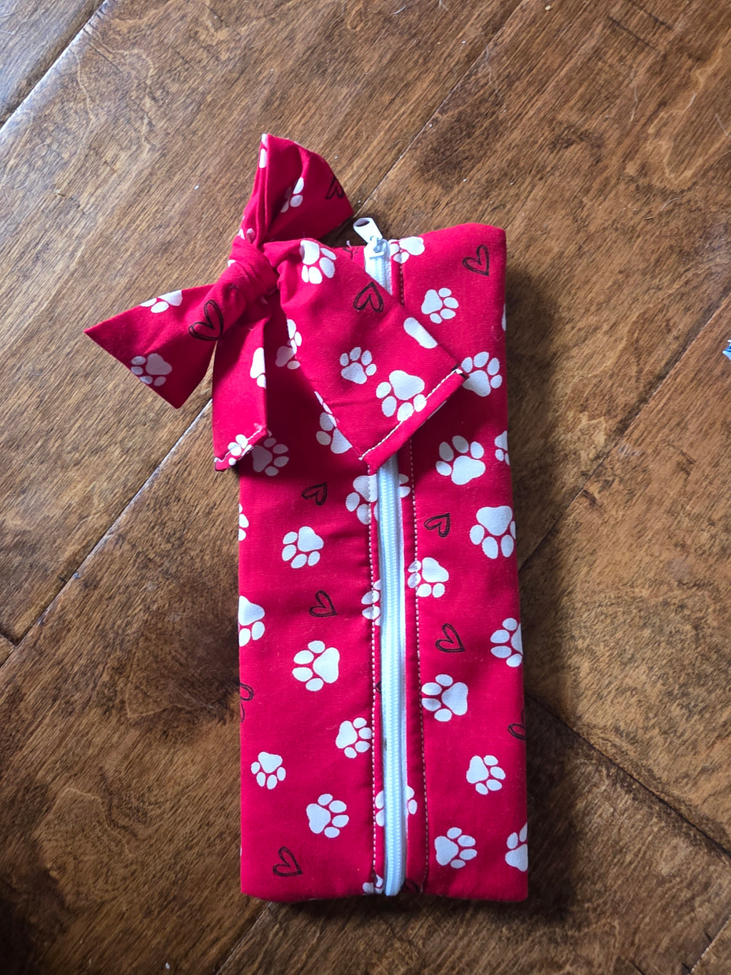 Bow Pencil Case