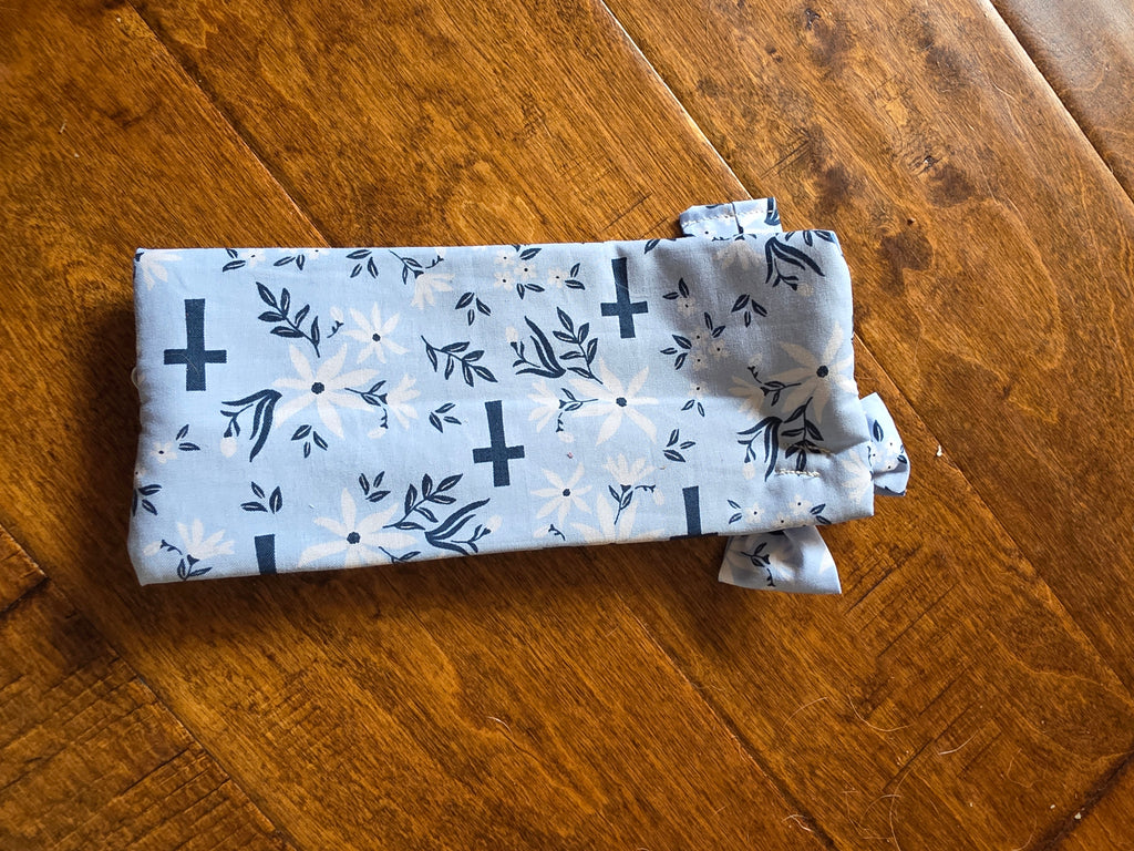 Bow Pencil Case