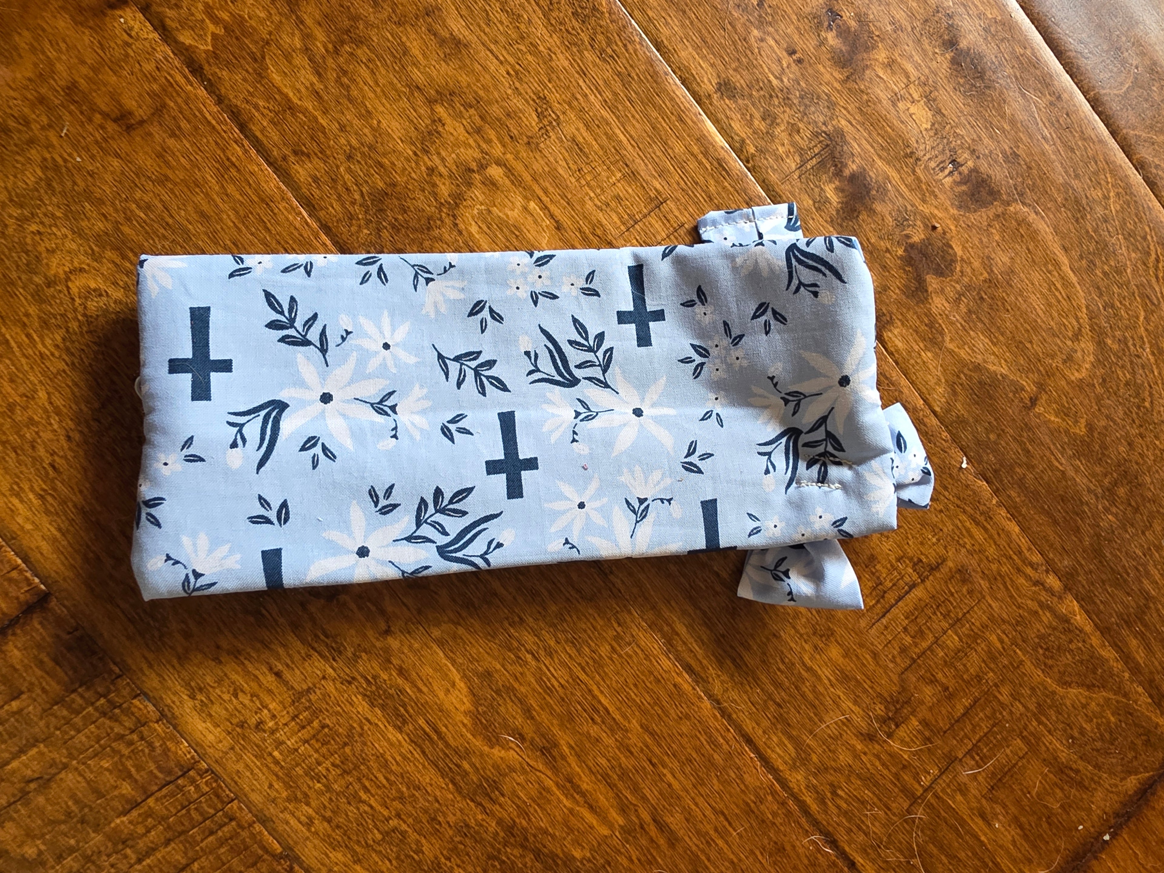 Bow Pencil Case