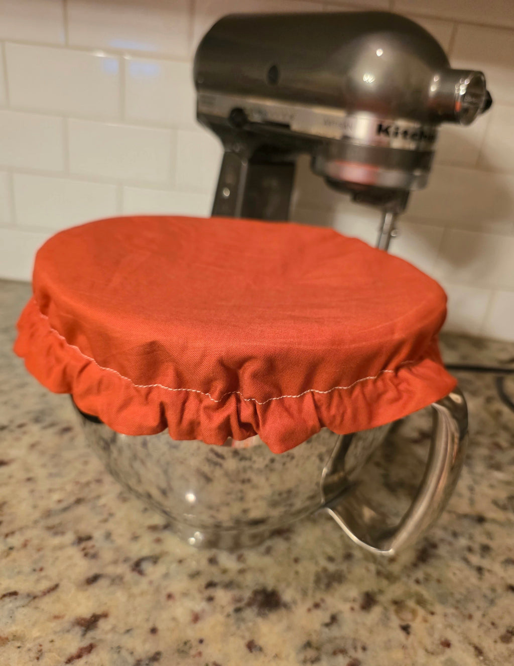 Reversible Stand Mixer Bowl Cover