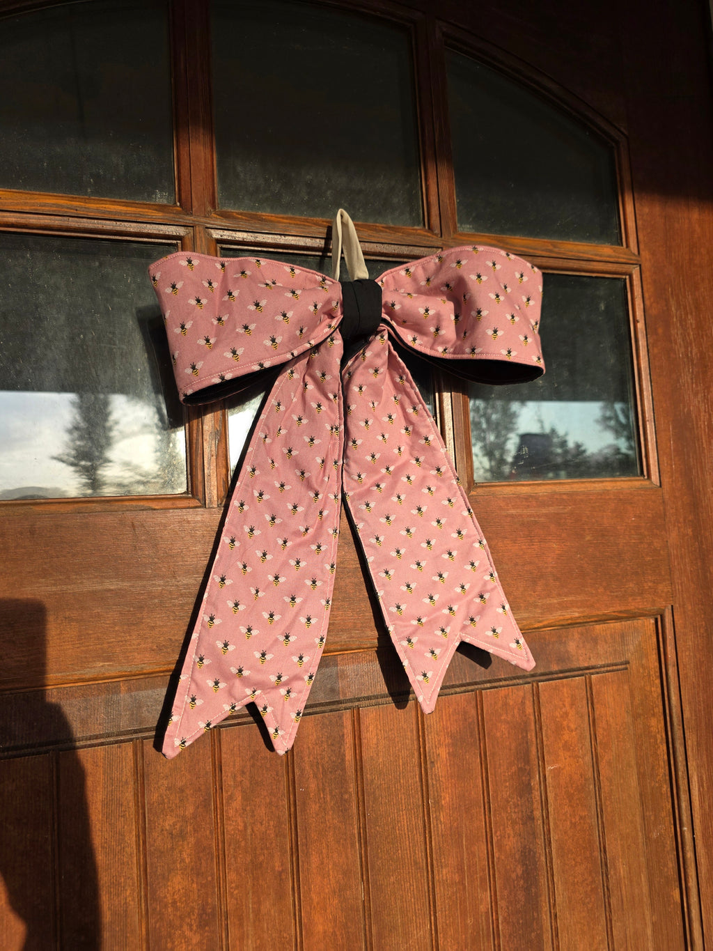 Sweet Bee Bow