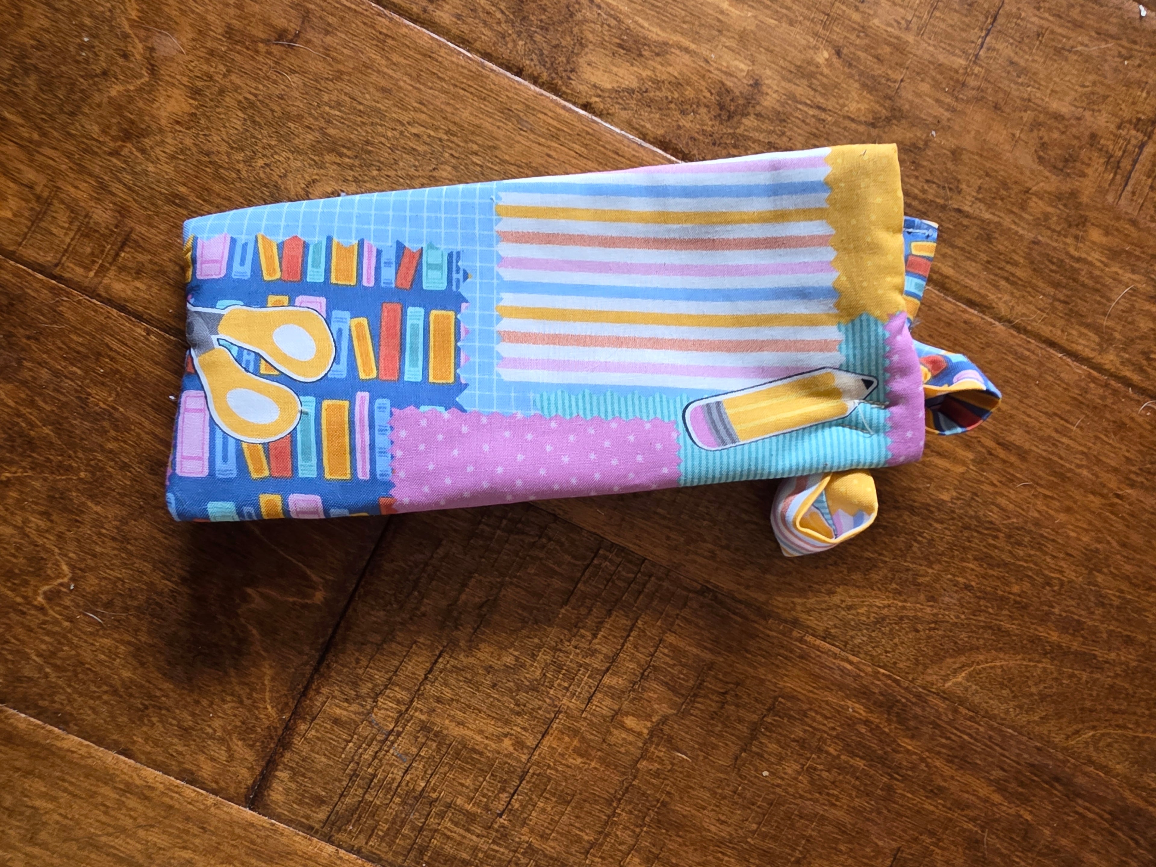 Bow Pencil Case