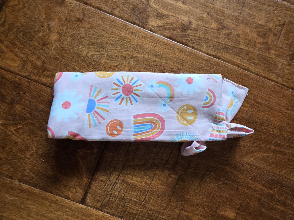 Bow Pencil Case