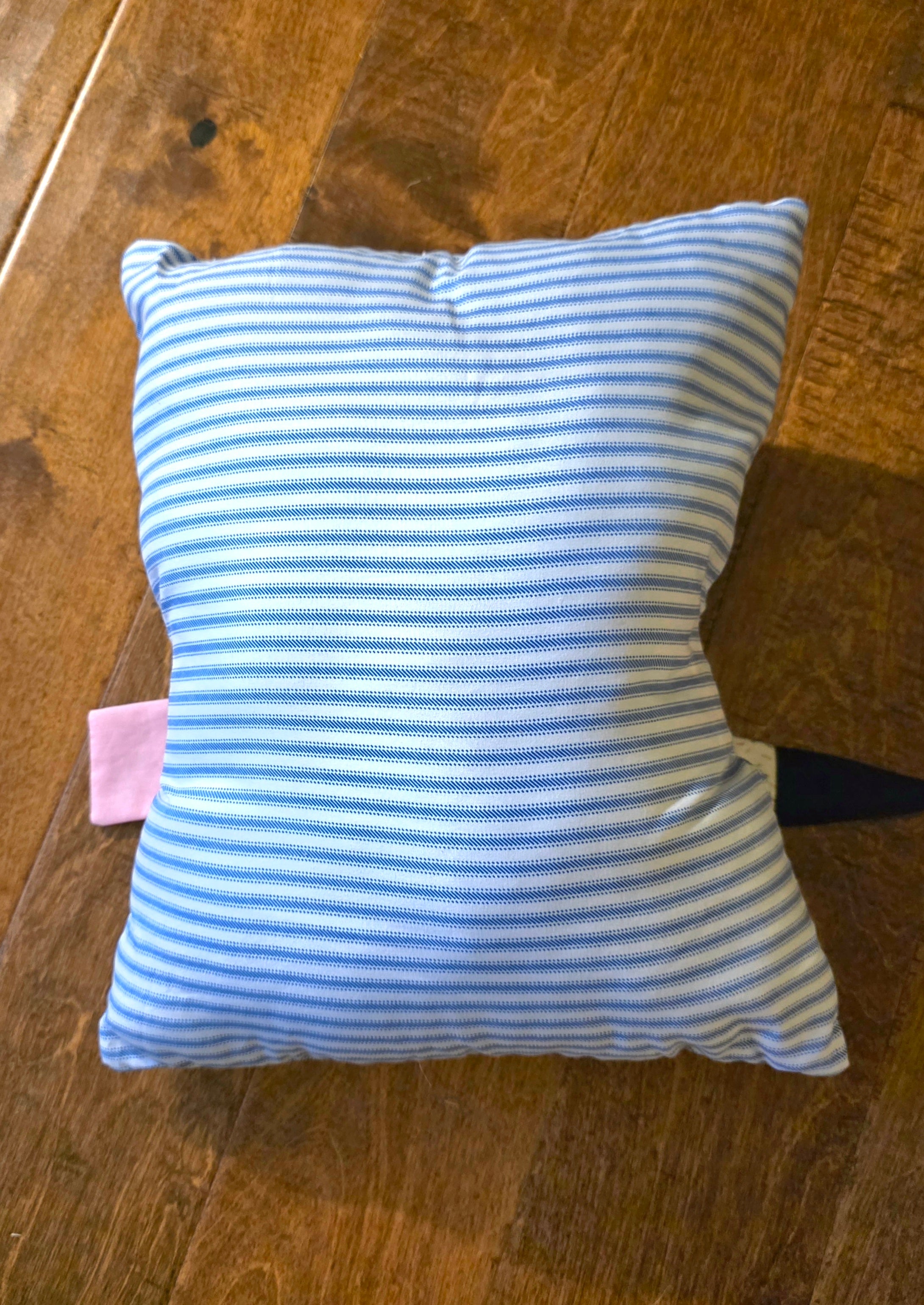 Pencil and Paper Pillow