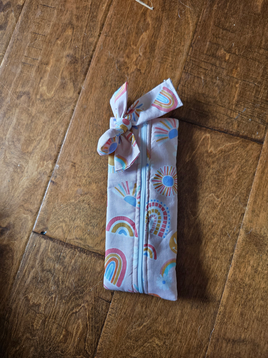 Bow Pencil Case