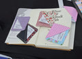 Fabric Bookmark